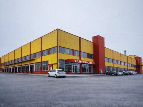 Аренда отапливаемого склада от собственника